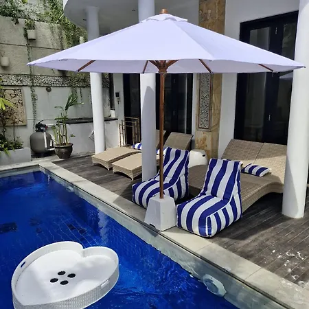 Langikula Villa Seminyak Bali