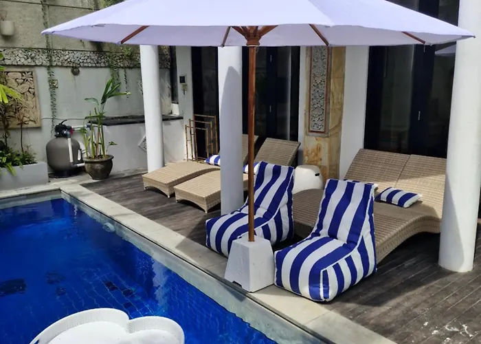 Villa Langikula Bali Seminyak