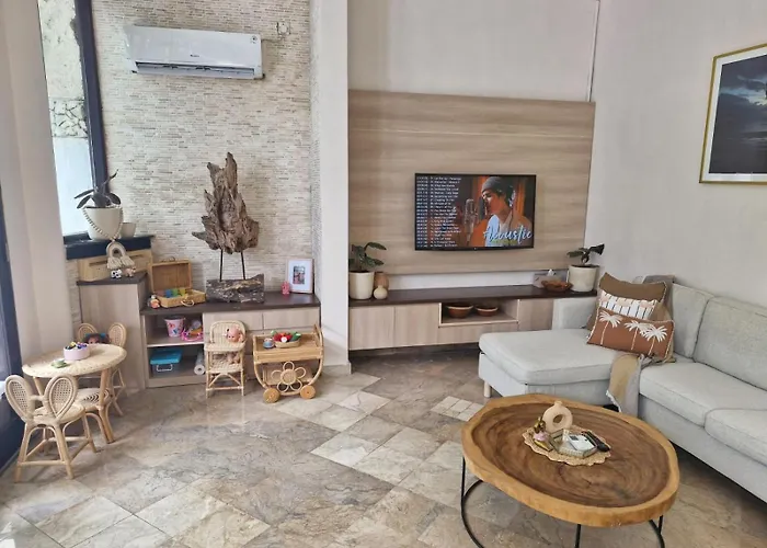 Langikula Bali Villa *