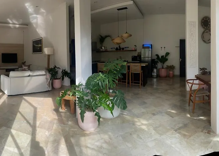 Villa Langikula Bali Seminyak