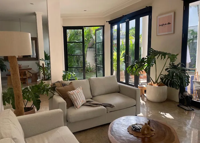 Villa Langikula Bali Seminyak